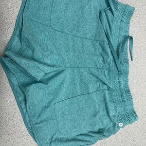 Danskin Teal Athletic Shorts